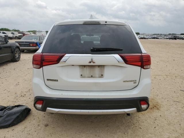 2017 Mitsubishi Outlander SE