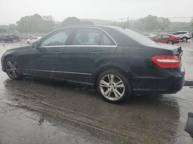 2013 Mercedes-Benz E 350 4matic