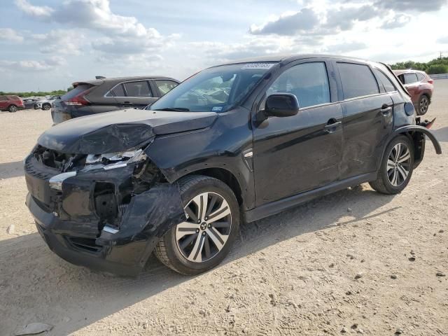 2021 Mitsubishi Outlander Sport ES