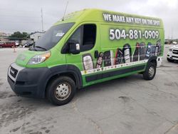 Dodge salvage cars for sale: 2020 Dodge RAM Promaster 2500 2500 High