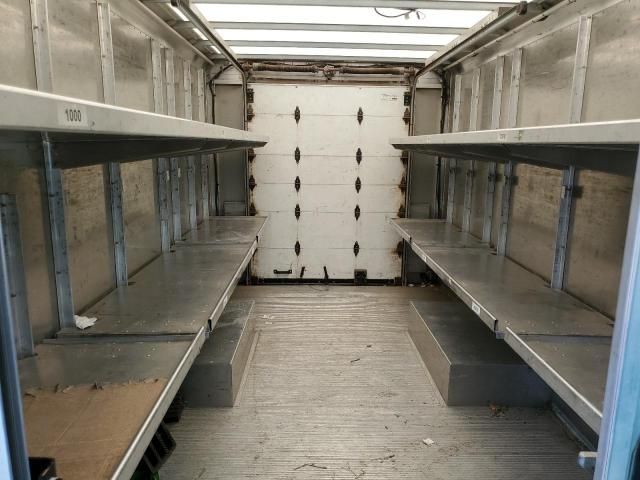 2021 Ford Econoline E450 Super Duty Commercial Stripped Chas