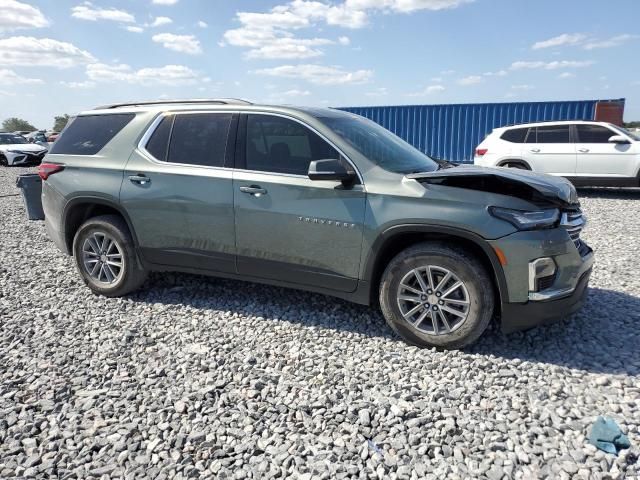 2023 Chevrolet Traverse LT
