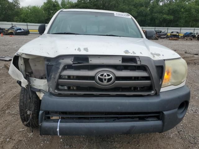 2009 Toyota Tacoma Access Cab