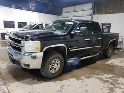 Chevrolet Vehiculos salvage en venta: 2008 Chevrolet Silverado K2500 Heavy Duty