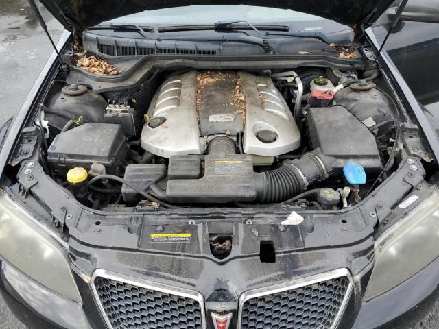 2008 Pontiac G8 GT