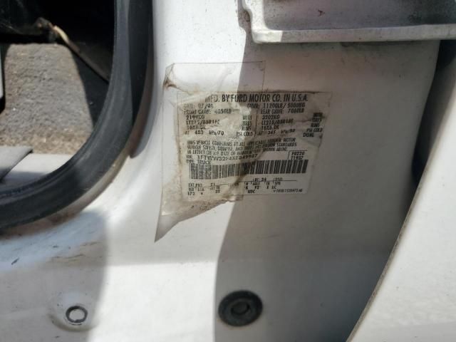 1999 Ford F350 Super Duty