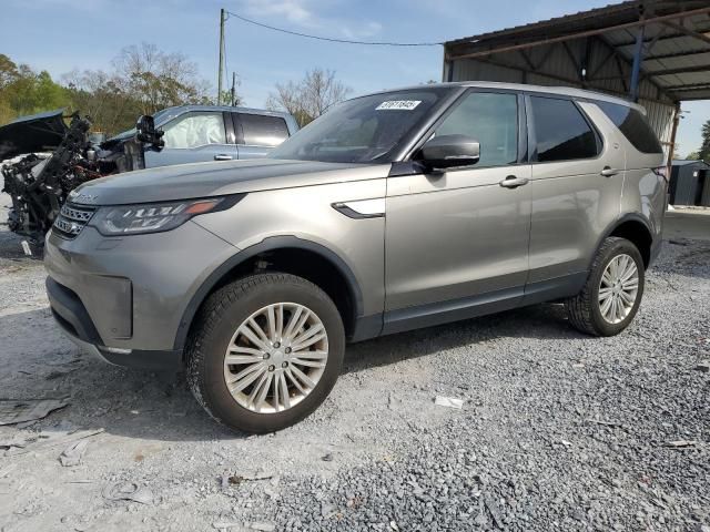 2018 Land Rover Discovery HSE Luxury