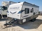 2022 Springdale/ Sprinter Keystone