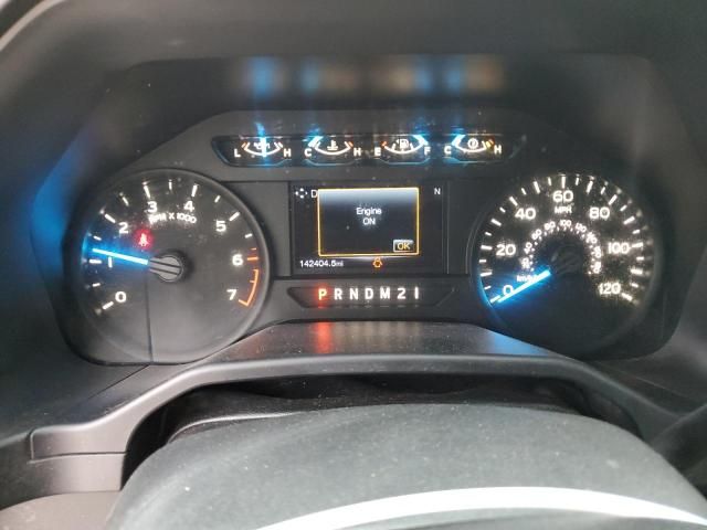 2015 Ford F150 Super Cab