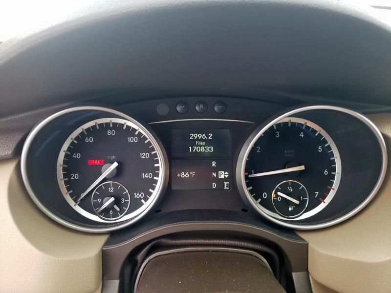 2012 Mercedes-Benz R 350 4matic