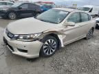 2014 Honda Accord Hybrid