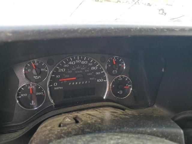 2008 Chevrolet Express G3500
