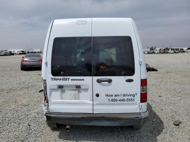 2010 Ford Transit Connect XL