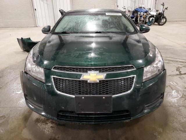 2014 Chevrolet Cruze ECO