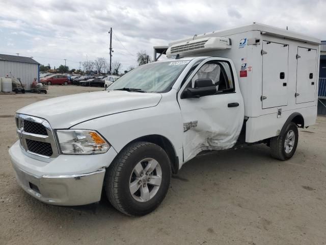 2023 Dodge RAM 1500 Classic Tradesman