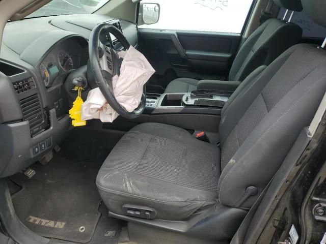 2013 Nissan Titan S