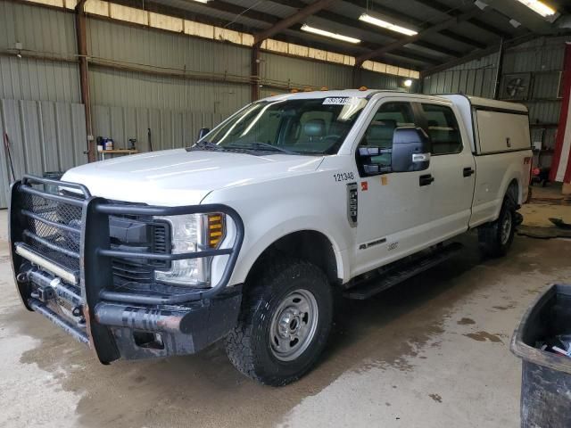 2018 Ford F250 Super Duty