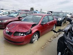 Saturn Ion salvage cars for sale: 2007 Saturn Ion Level 2