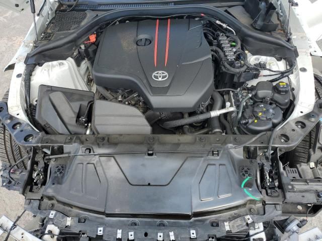 2021 Toyota Supra