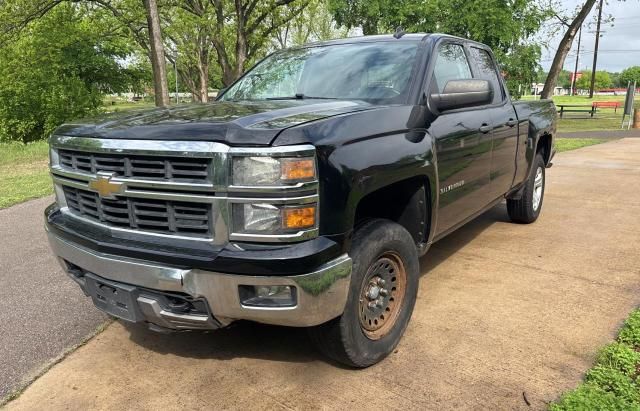 2014 Chevrolet Silverado K1500 LT