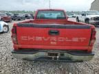 2007 Chevrolet Silverado C1500 Classic
