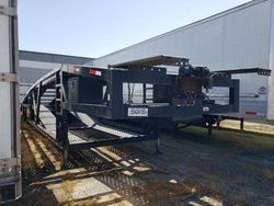 Salvage trucks for sale at Sacramento, CA auction: 2018 Infinity GN600 Car Carrier