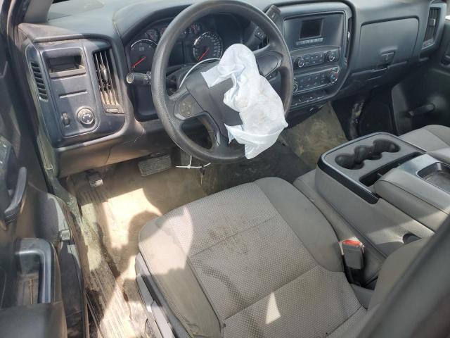2016 Chevrolet Silverado C1500