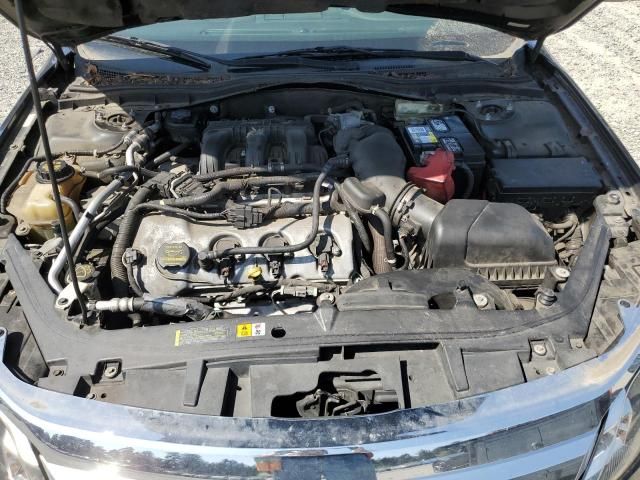 2010 Ford Fusion Sport