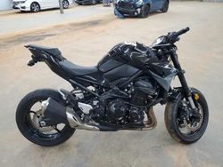 Salvage motorcycles for sale at Mocksville, NC auction: 2024 Kawasaki ZR900 F