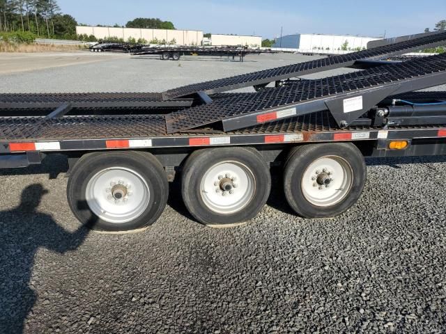 2021 Kaufman Car Carrier