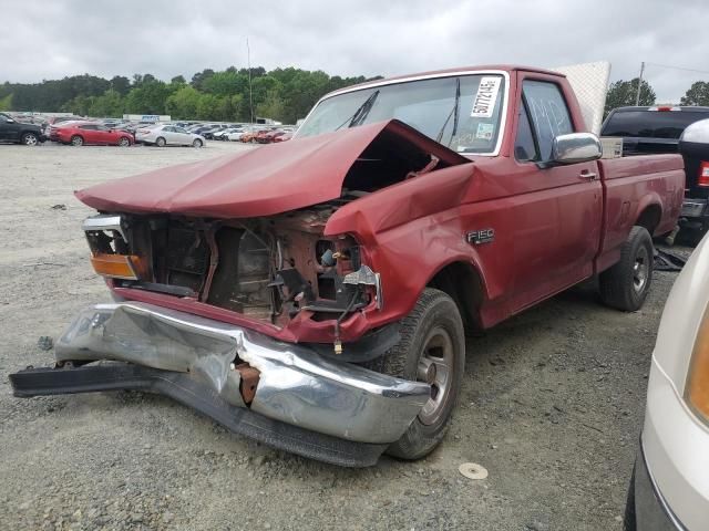 1996 Ford F150