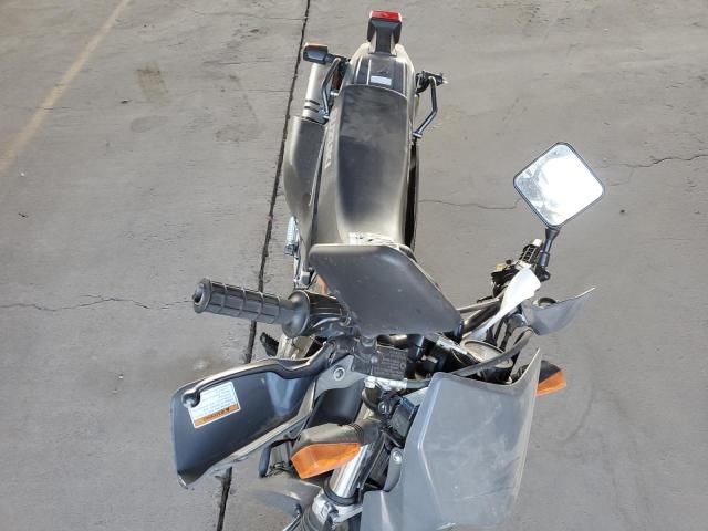 2025 Suzuki DR650 SE