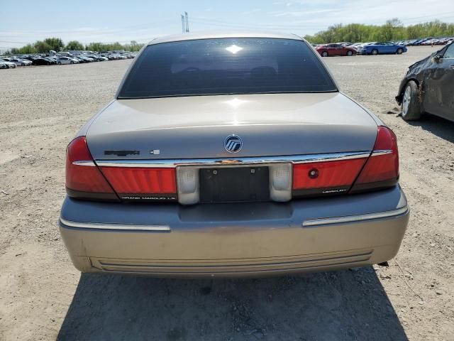 2001 Mercury Grand Marquis LS