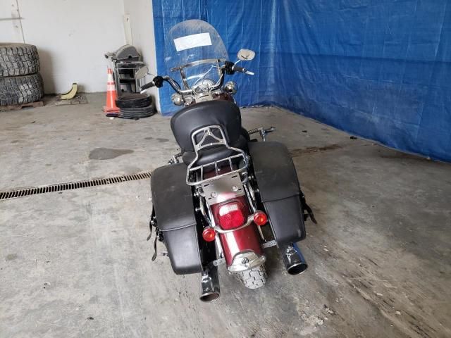 2008 Harley-Davidson Flhrc