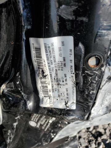 2003 Mazda Mx-5 Miata Base