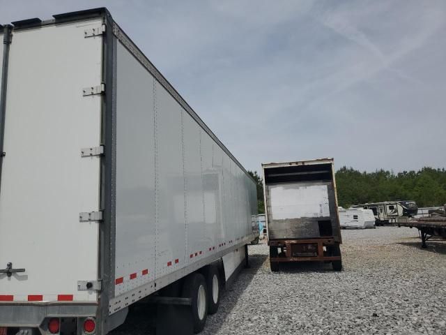 2016 Vanguard National DRY Van Trailer