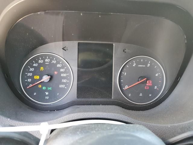 2023 Mercedes-Benz Sprinter 2500