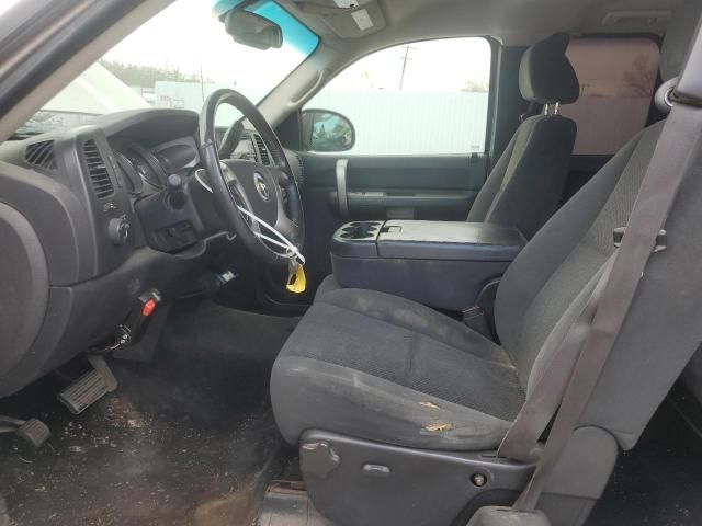 2008 Chevrolet Silverado K1500