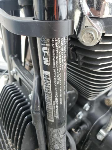 2023 Harley-Davidson Flhx