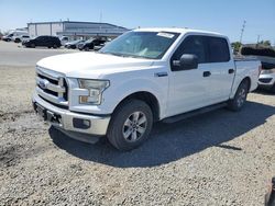 Ford Vehiculos salvage en venta: 2015 Ford F150 Supercrew