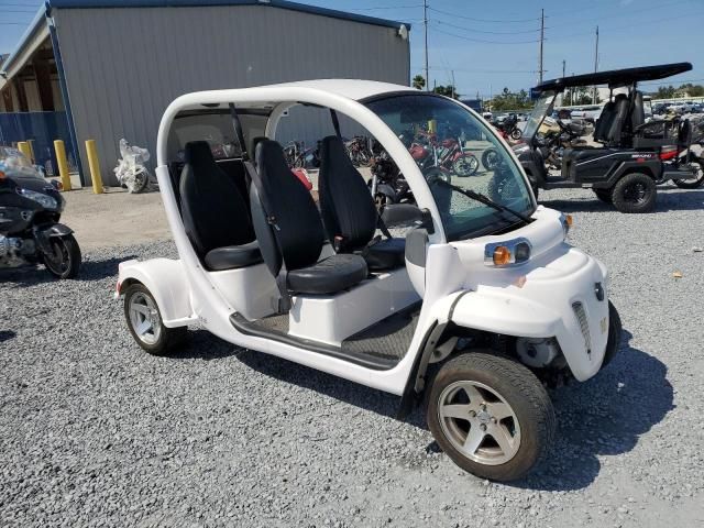 2015 Generac 2015 Global Electric Motors E4