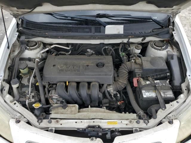 2005 Pontiac Vibe