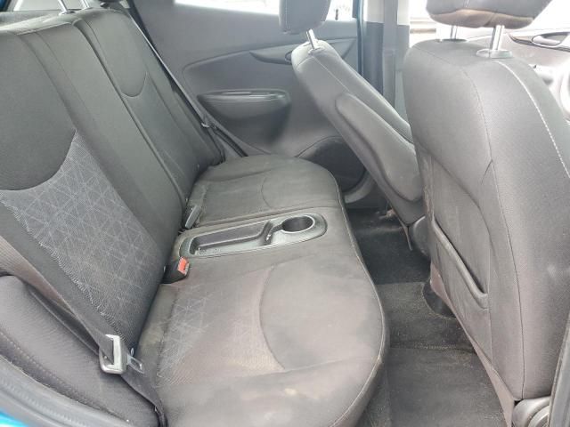 2019 Chevrolet Spark 1LT