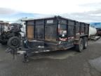 2014 Cbqt 2014 Snake River DMP714-14K Dump Trailer