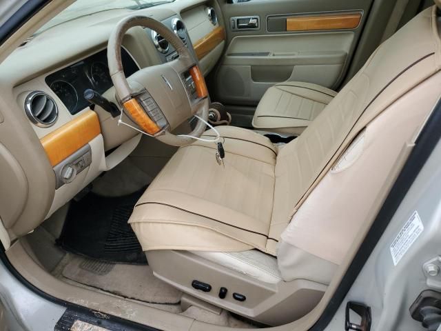 2007 Lincoln MKZ
