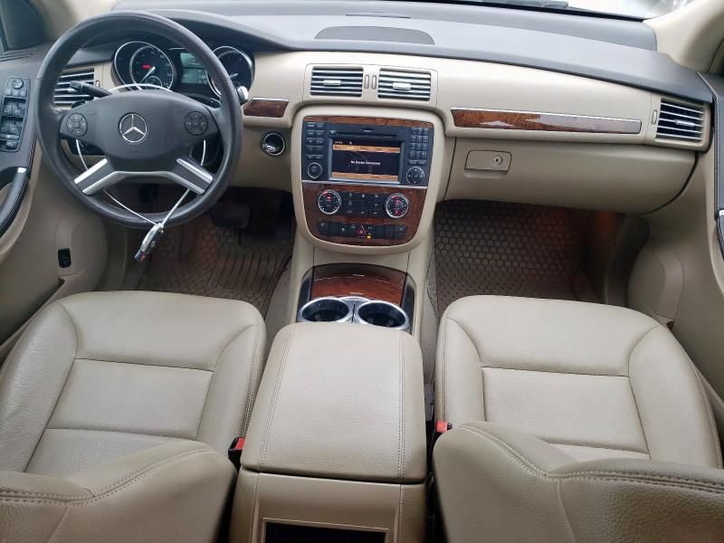 2012 Mercedes-Benz R 350 4matic