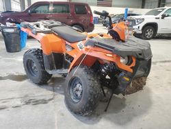 Salvage motorcycles for sale at Greenwood, NE auction: 2016 Polaris Sportsman 570 EPS