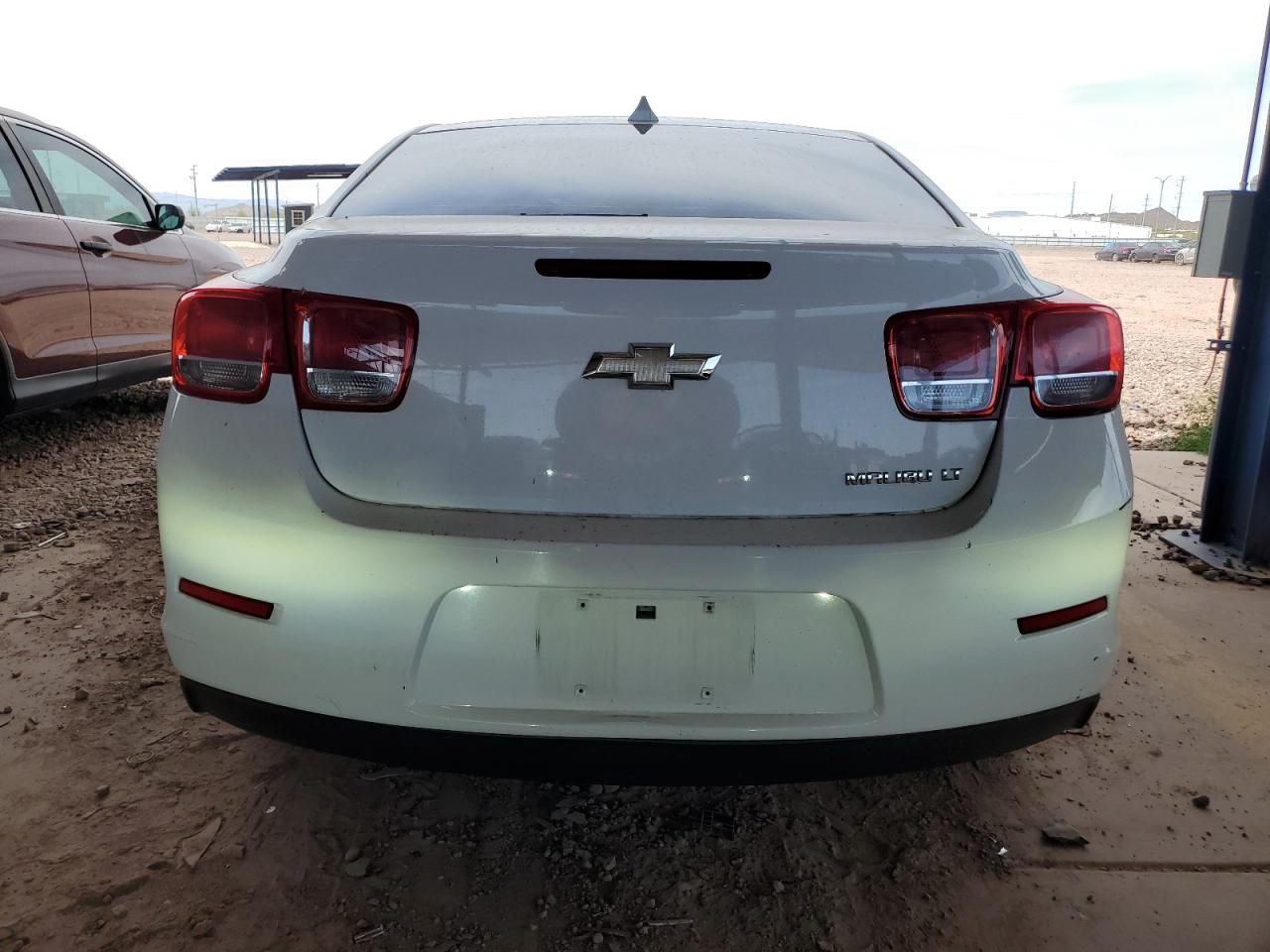 2013 Chevrolet Malibu 1LT