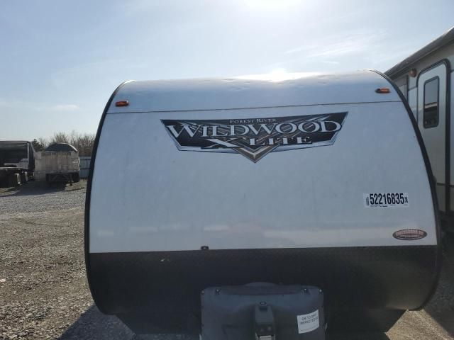 2022 Wildwood 2022 Foresriver Wildwood