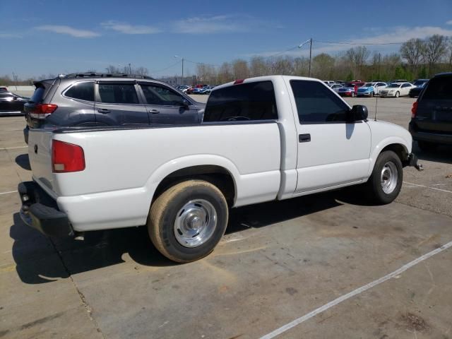 2003 Chevrolet S Truck S10